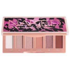 Urban Decay
Mini Naked Eyeshadow Palette: SIN